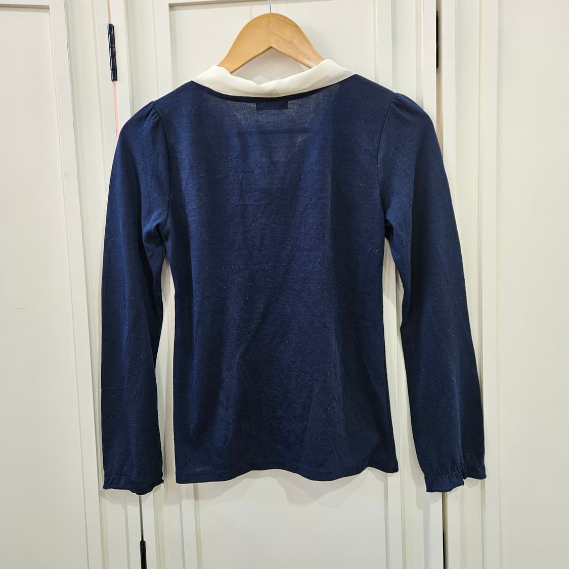 엑시즈팜 (axes femme) 리본 세일러티 상품이미지4