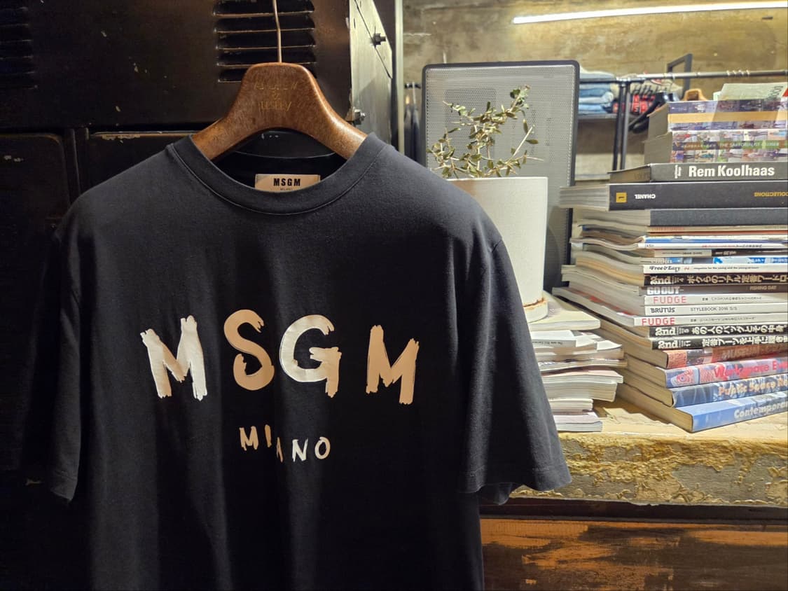 MSGM 티셔츠 상품이미지4