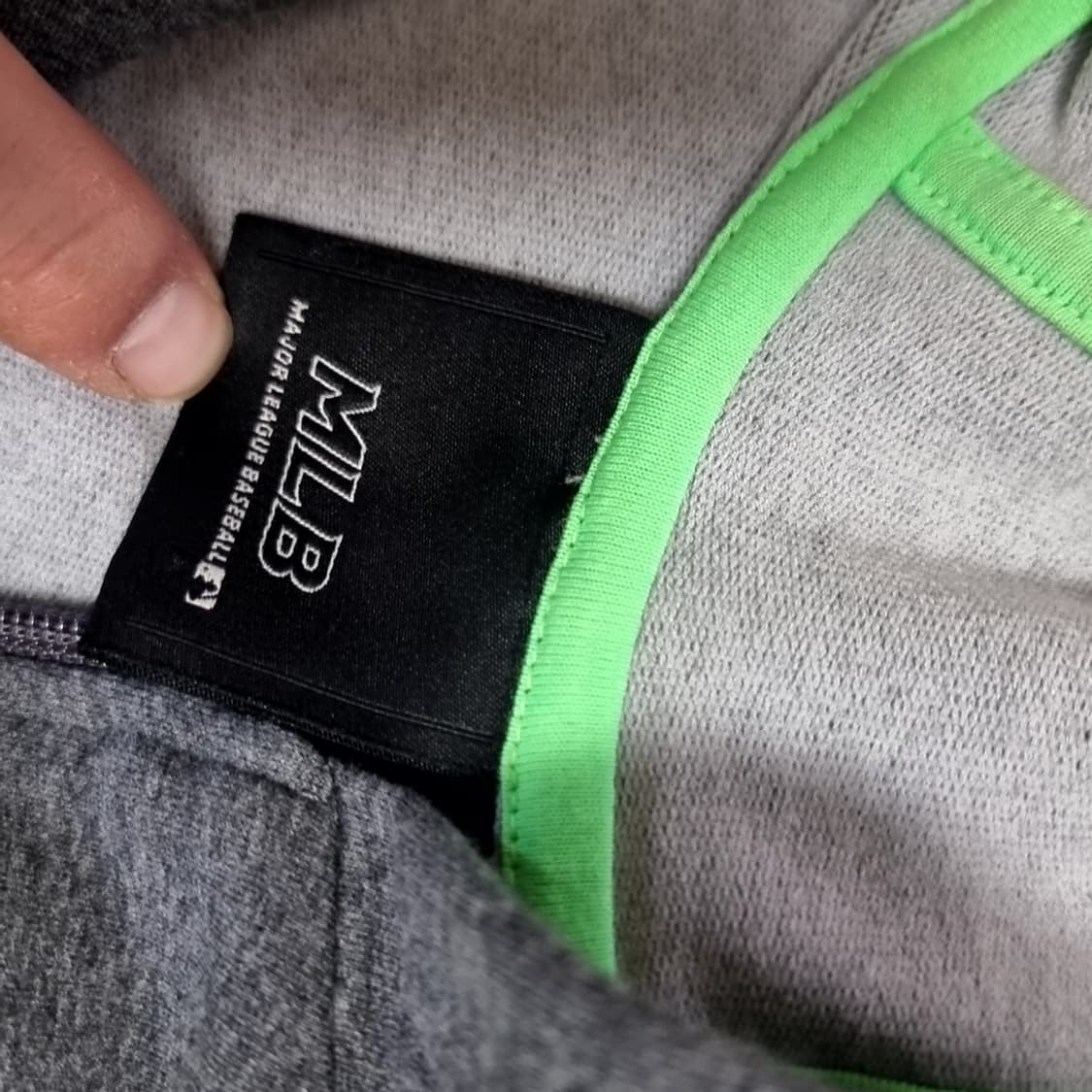 MLB 뉴욕 양키스 후드 조끼 베스트(105) 상품이미지2