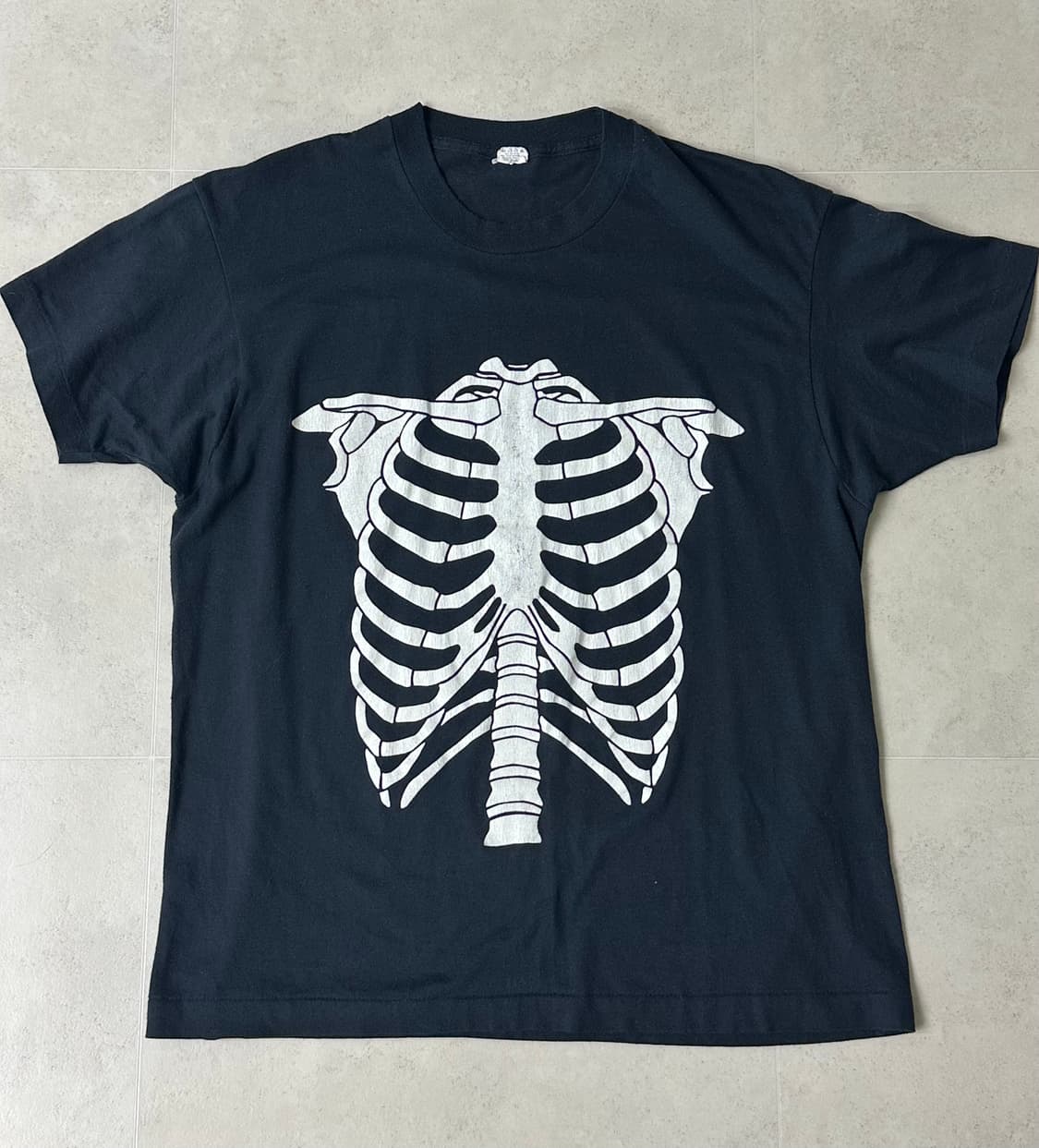 90s bone 티셔츠 싱글스티치 made in usa 상품이미지1
