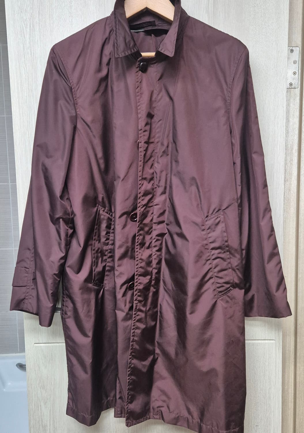 드라이본즈 나일론 코트 40(100) 상품이미지1