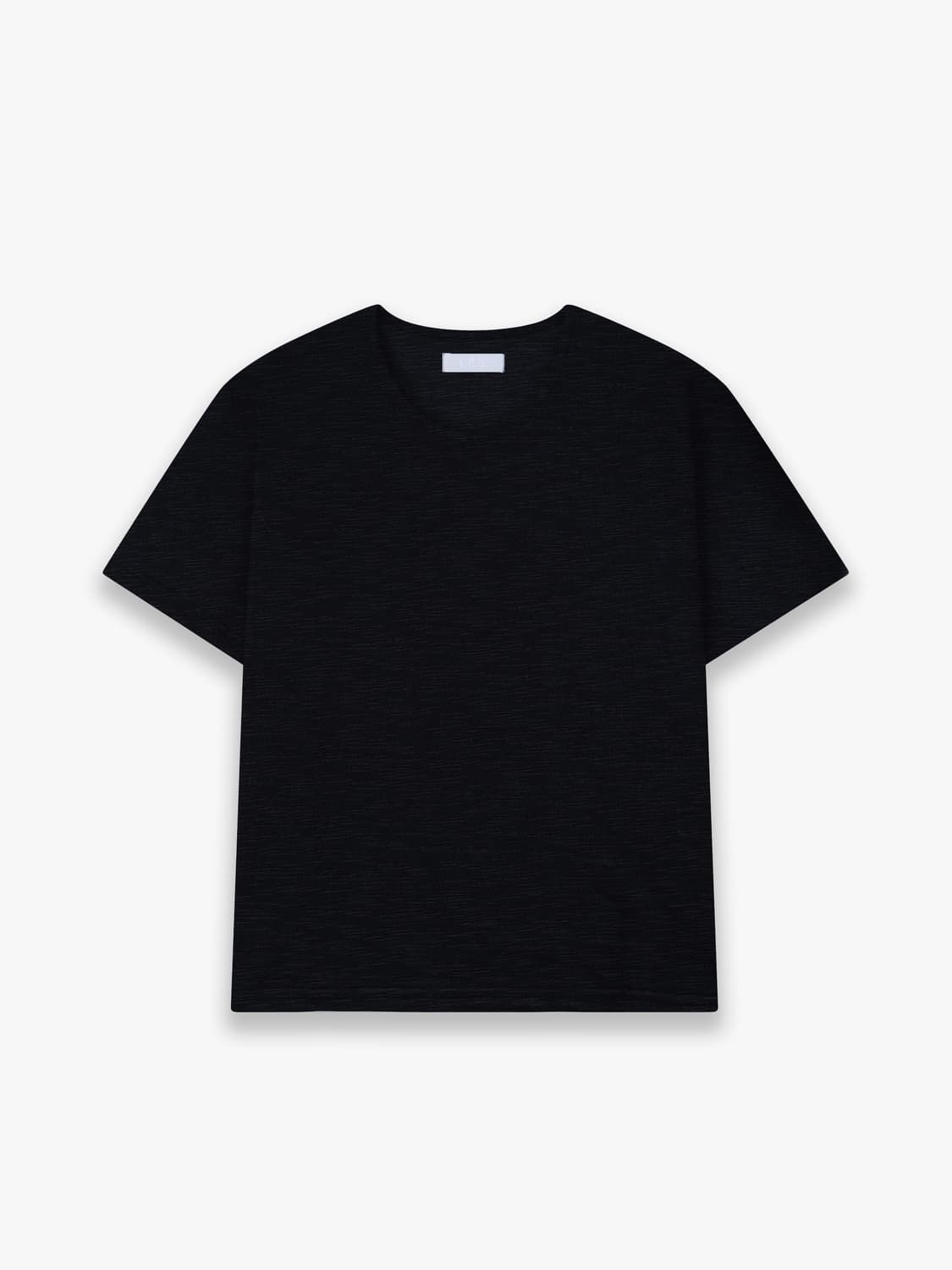 (2) les Fin t-shirt black 상품이미지1