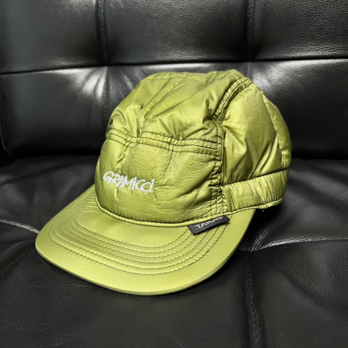 그라미치 TAION 다운 캡 상품이미지1