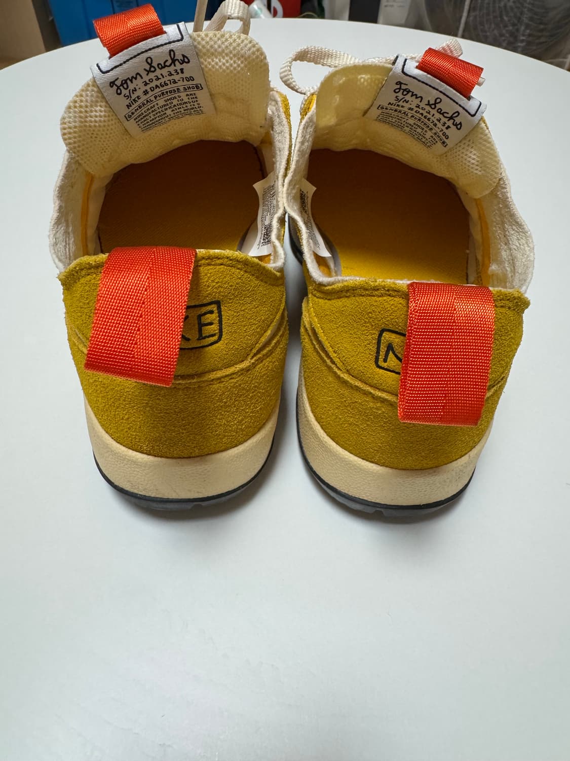 톰삭스 제널럴 퍼포즈 슈 미친 가격에 판매합니다! 상품이미지4