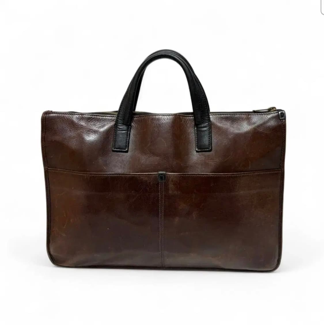 요시다 포터 클럭 소가죽 비즈니스백 상품이미지2