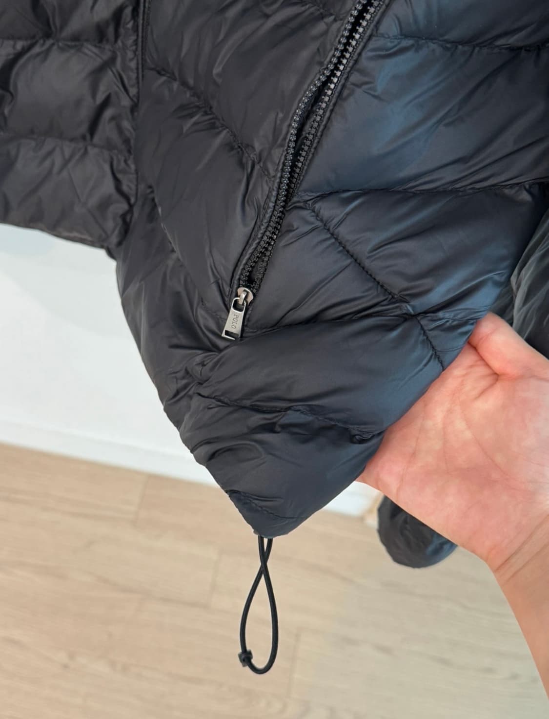 폴로 경량패딩 상품이미지4