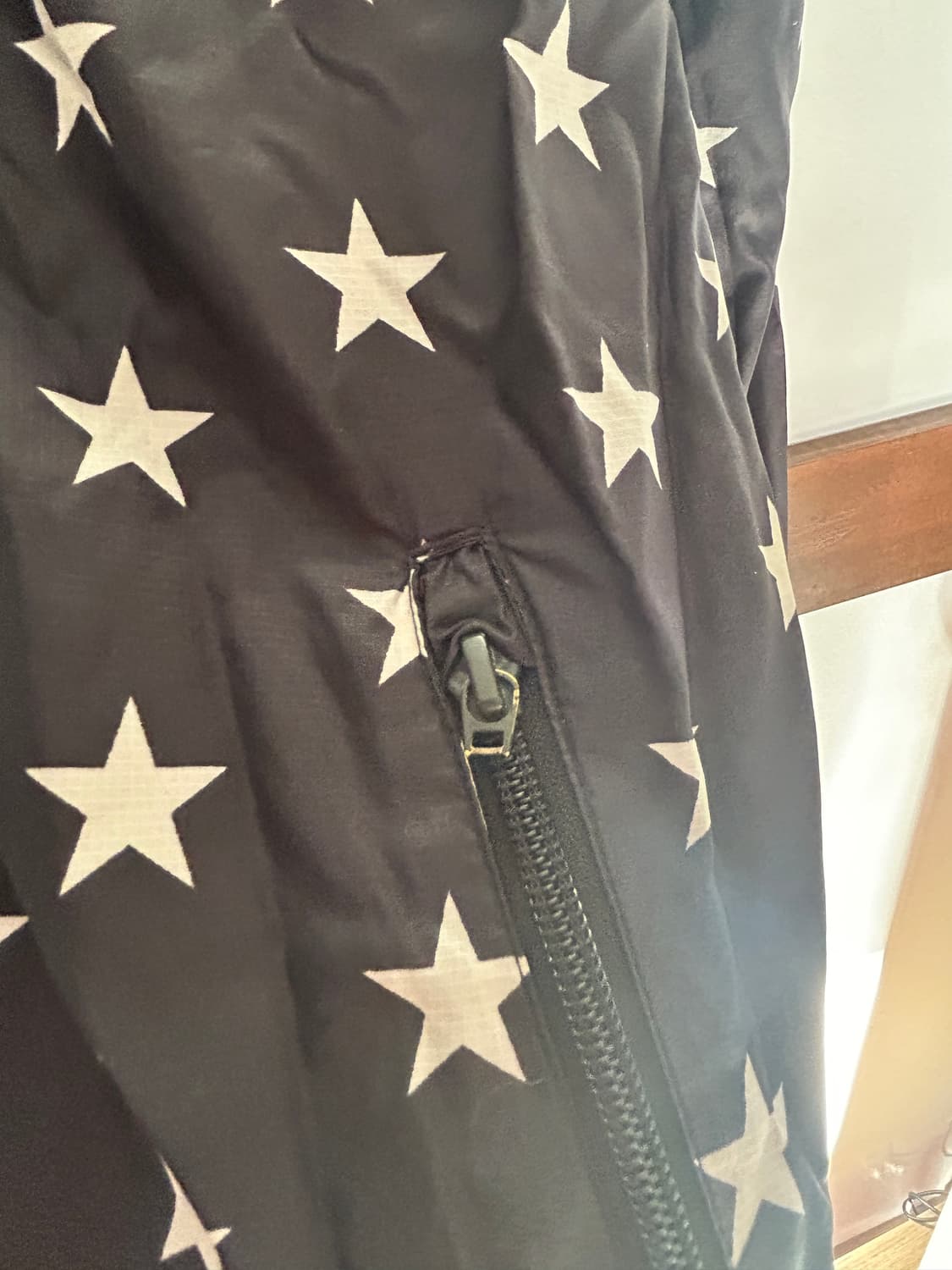 아디다스 별 바람막이  상품이미지2