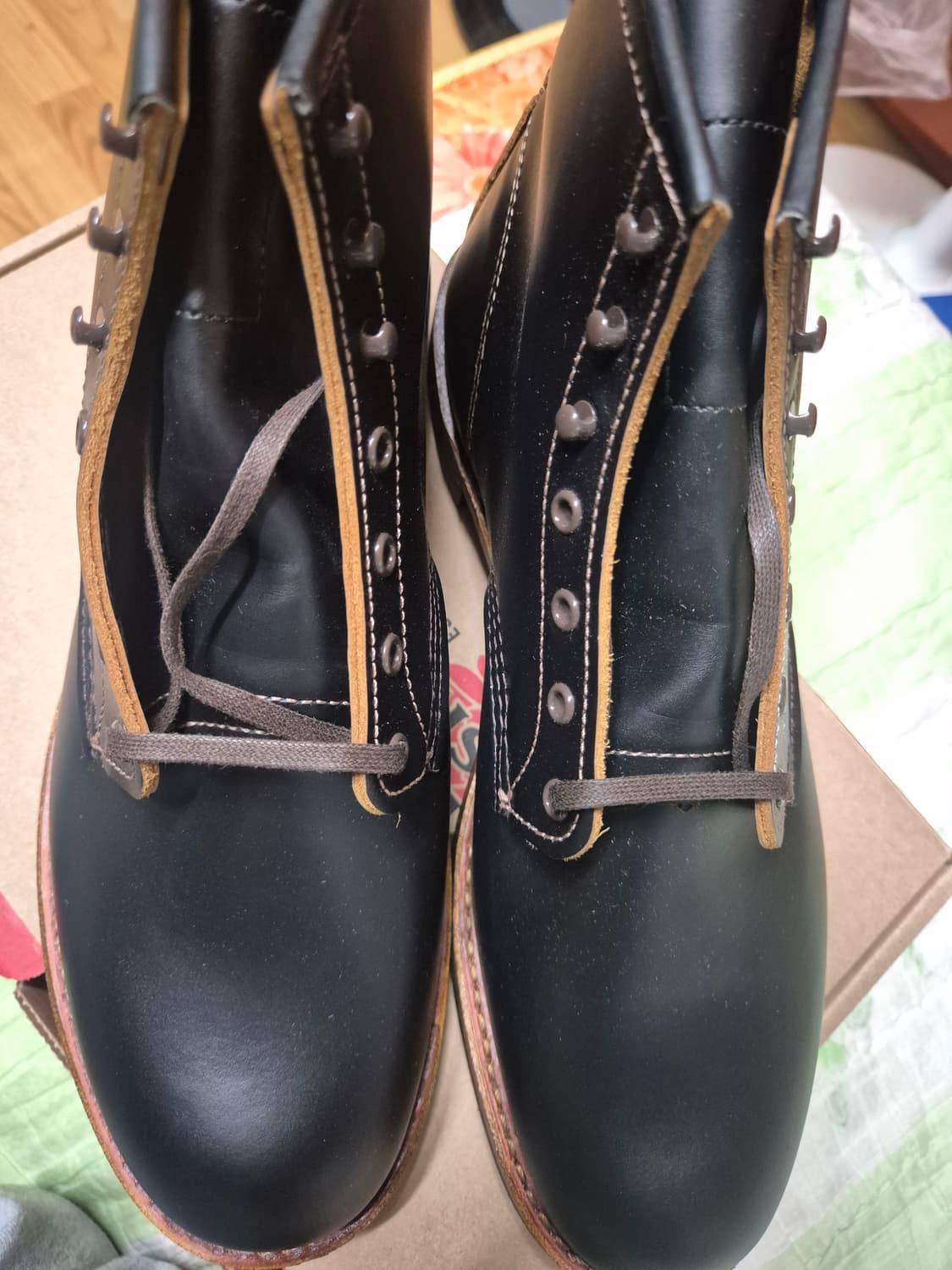 레드윙 9060 플랫박스 275 새상품 상품이미지4