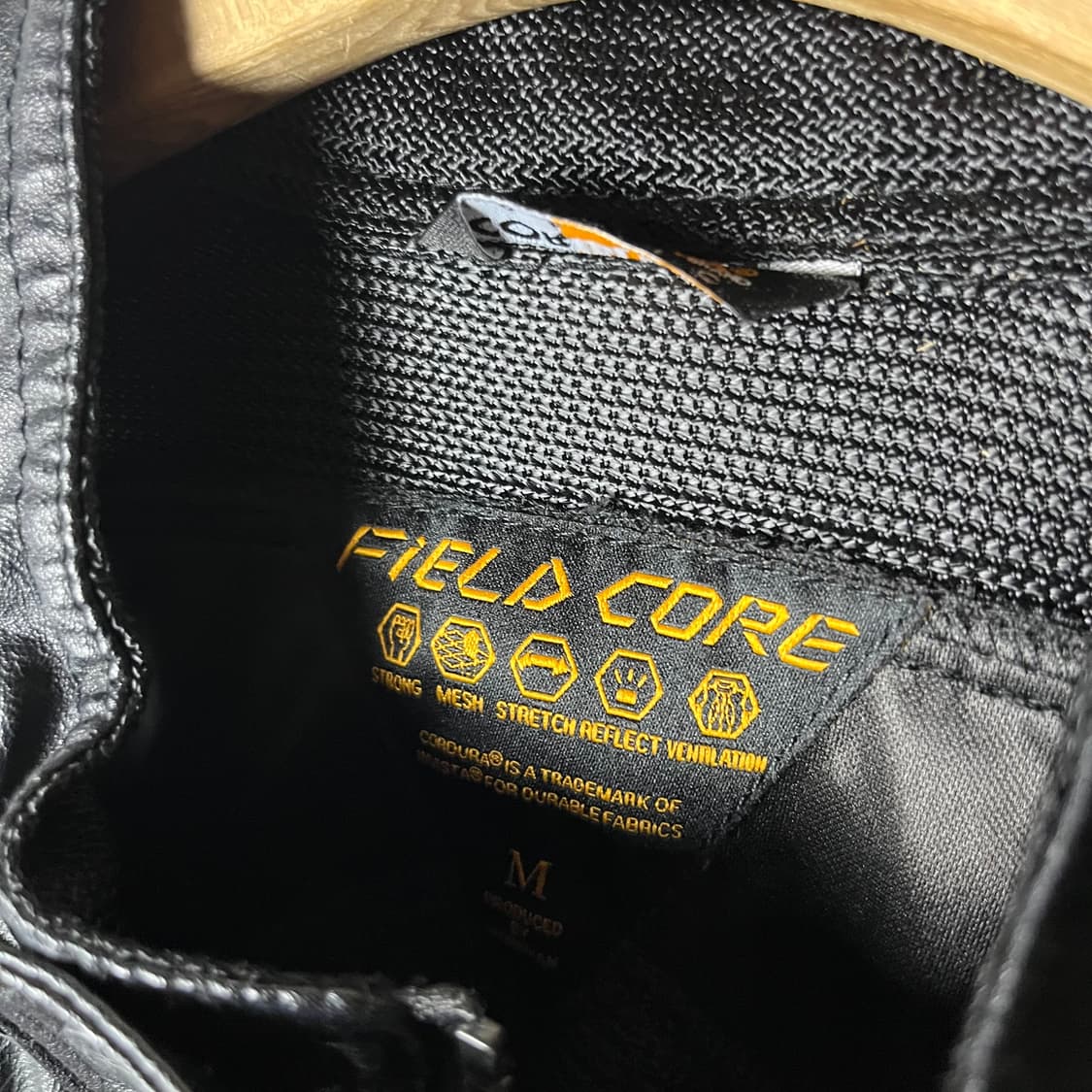 [FieldCore] 필드코어 코듀라 싱글라이더 자켓 상품이미지5