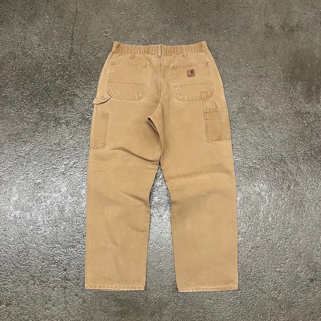 칼하트 싱글니 카펜터 팬츠 (34“) 상품이미지4