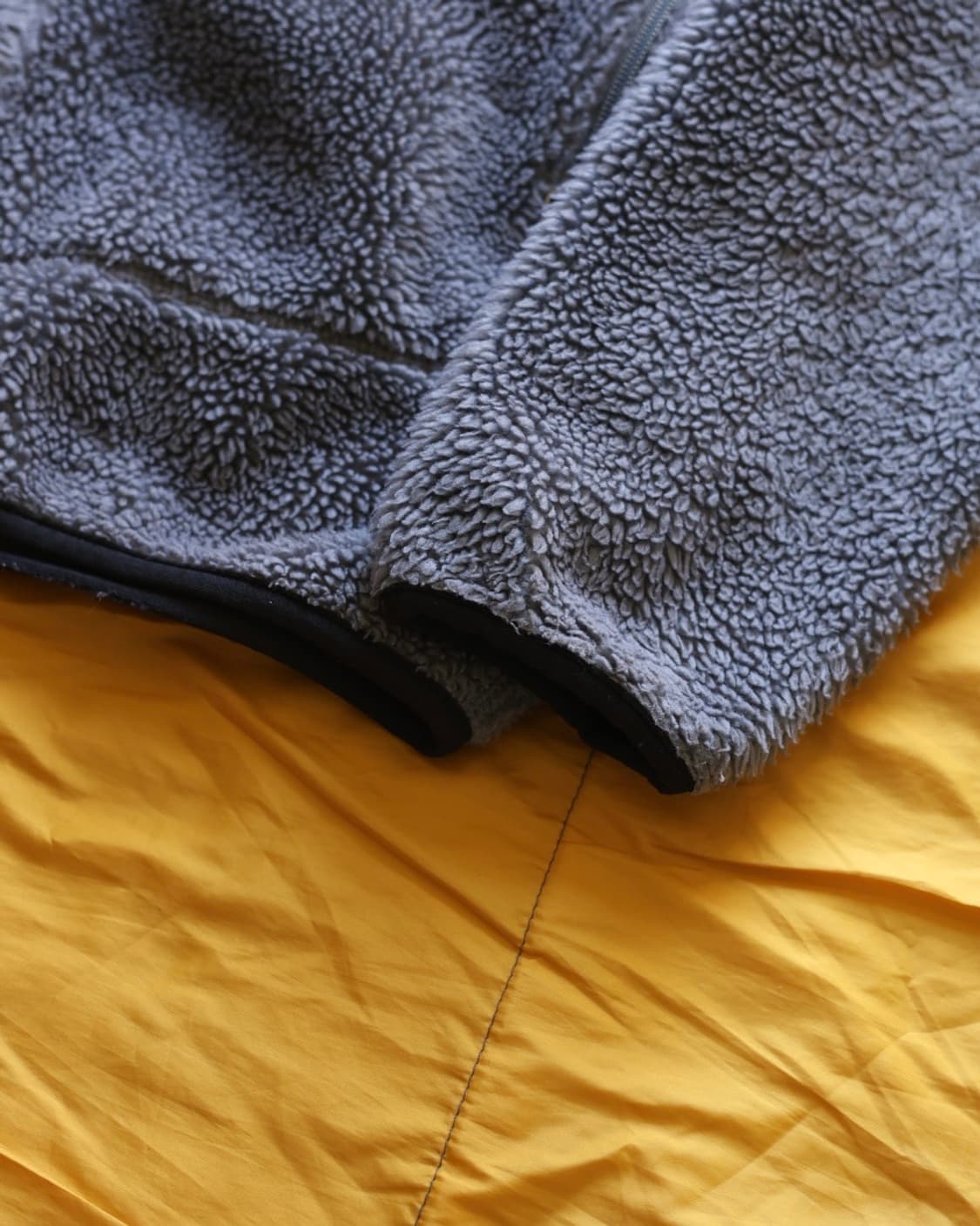 파타고니아 00s 레트로X 파일 자켓 상품이미지6