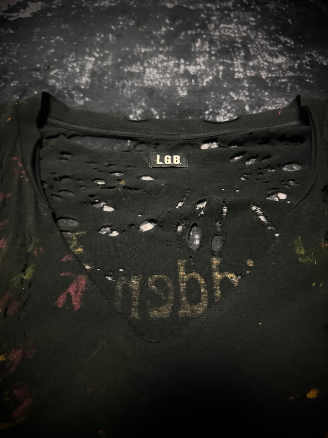 L.G.B forbidden fruit 상품이미지5