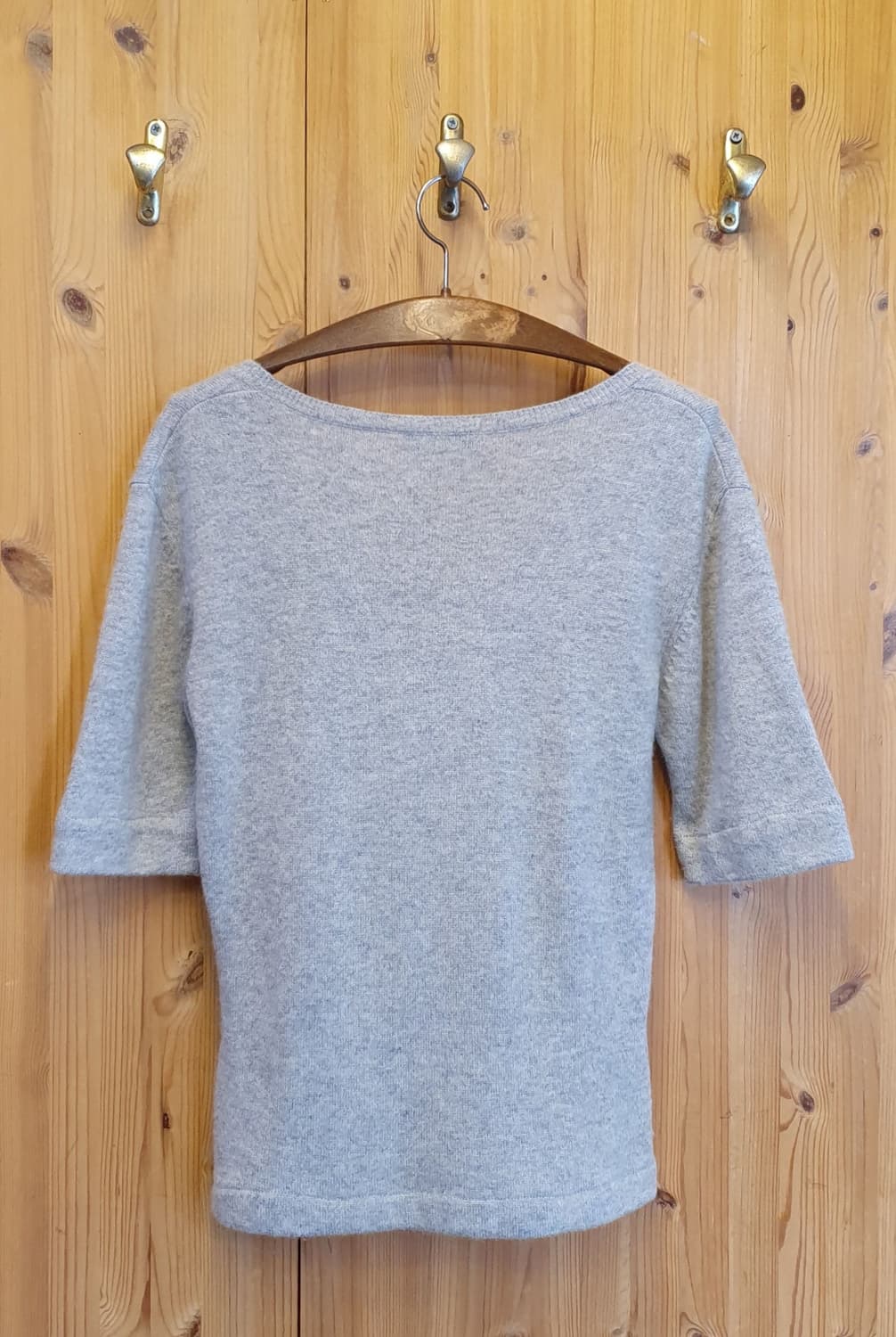 55.Cashmere 크롭 가디건 상품이미지3