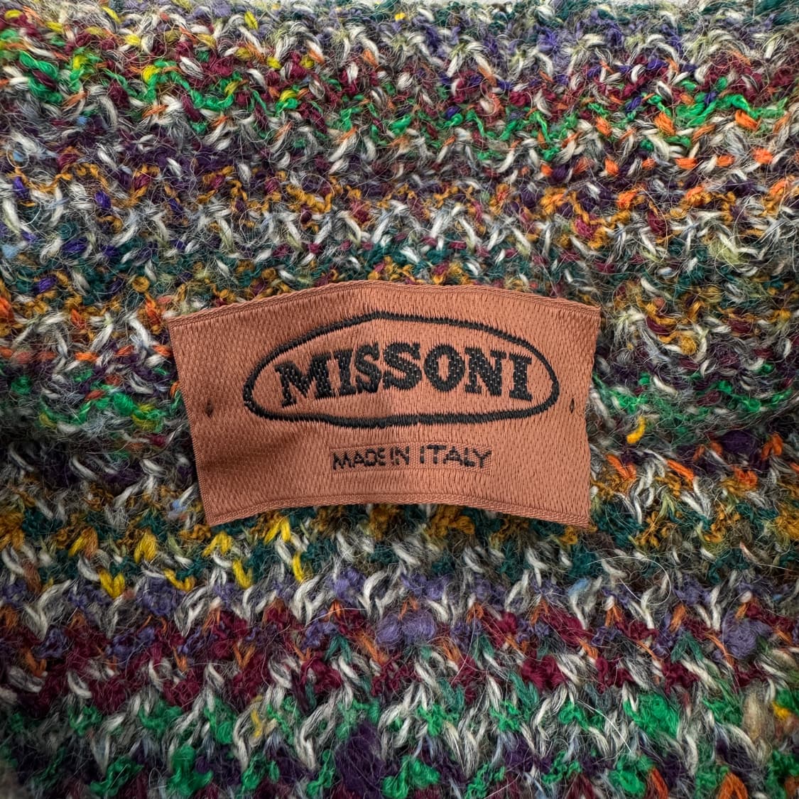 미쏘니 셔츠형 트위드 자켓 상품이미지5