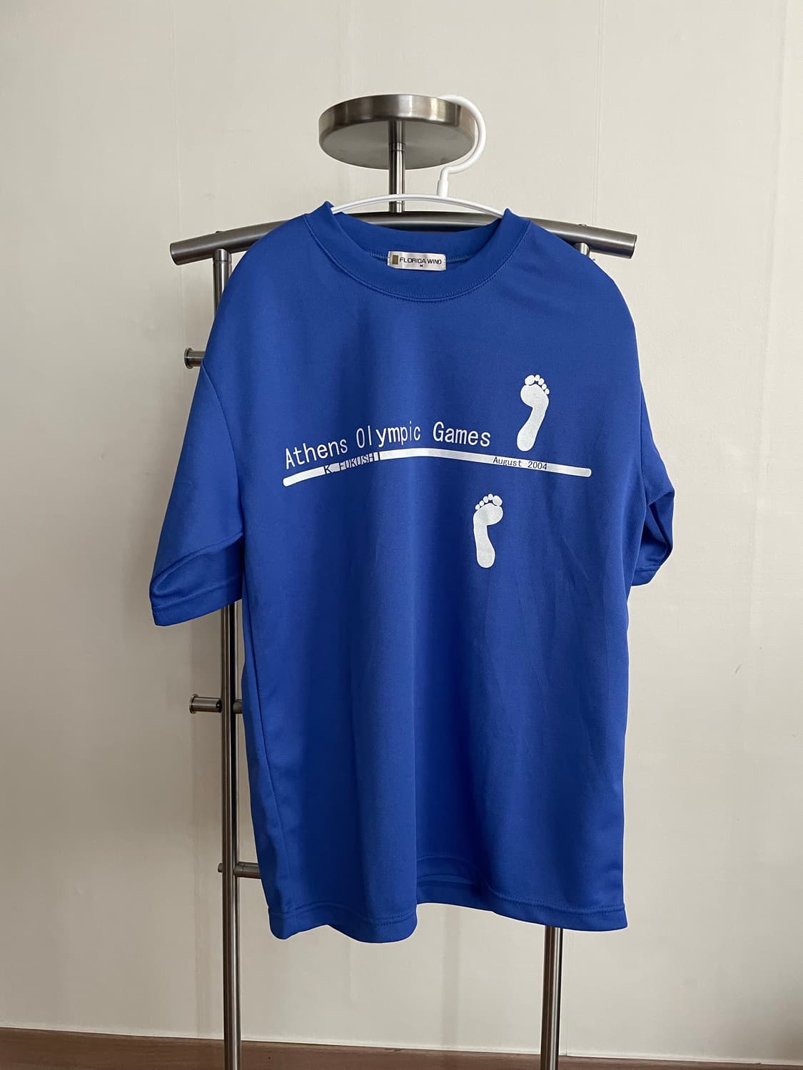 Athens olympic games tee shirts 상품이미지4