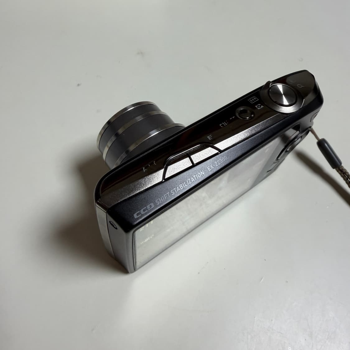 카시오 엑슬림 z2300 카메라 상품이미지2