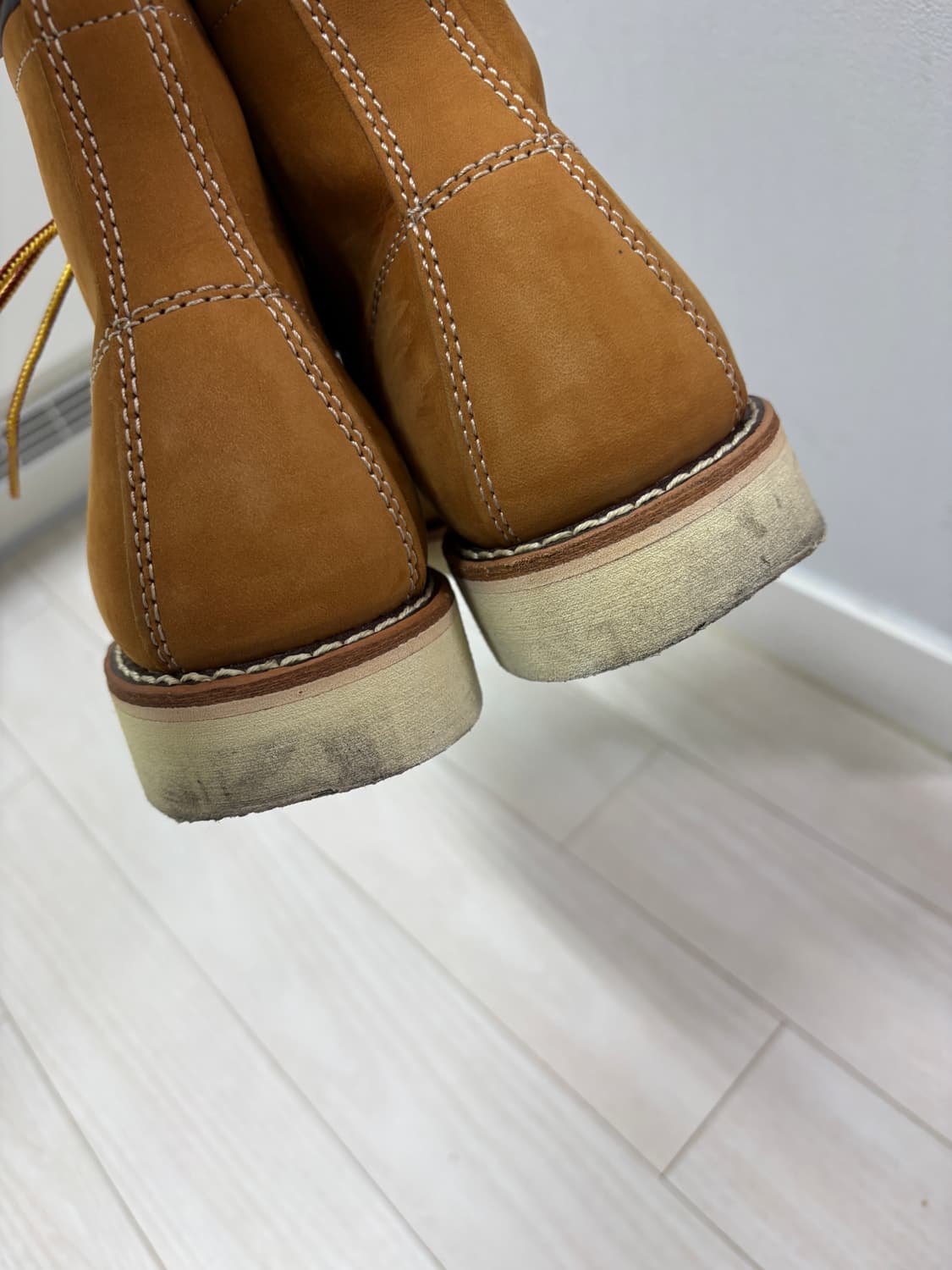 호킨스 누벅 목토부츠 255 상품이미지4