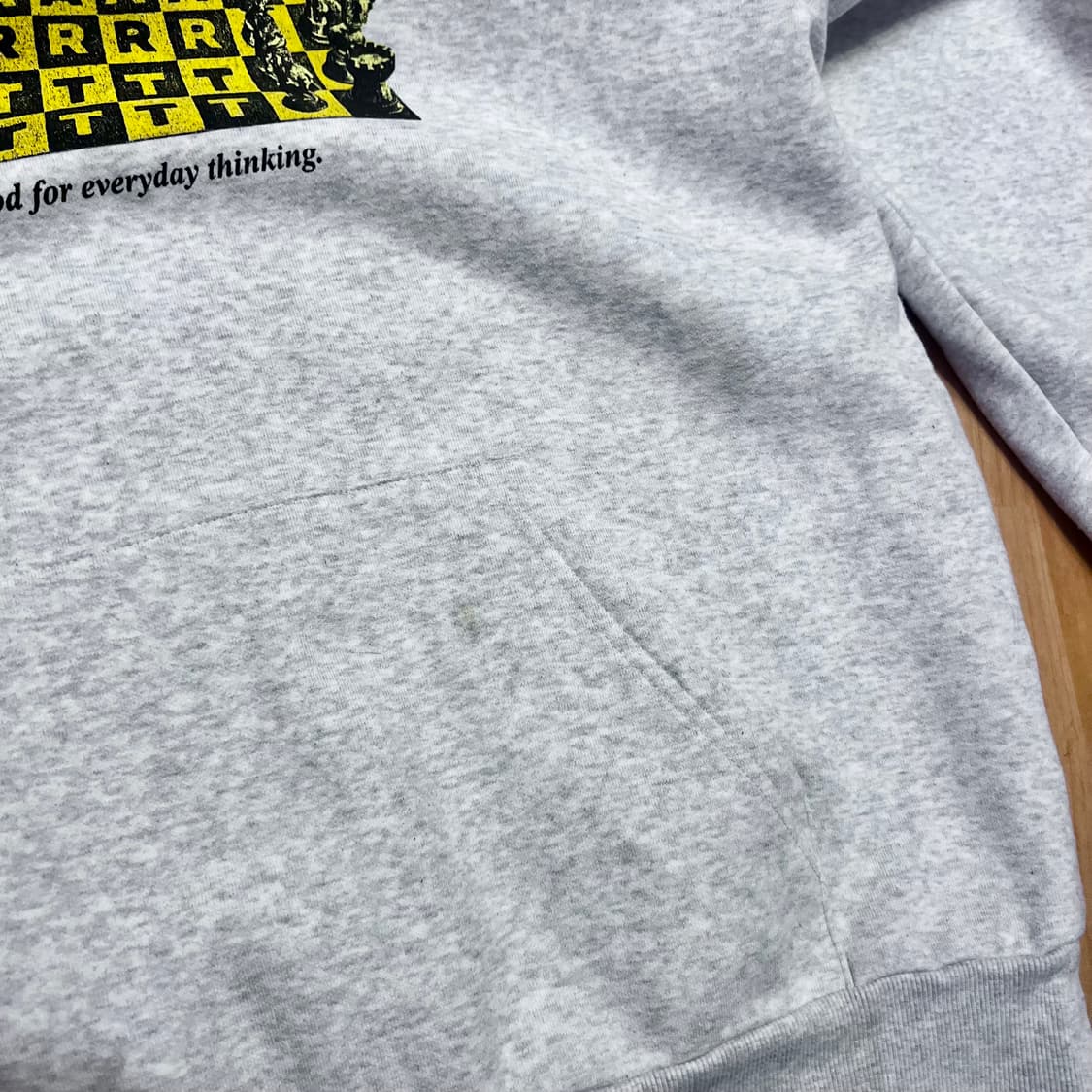 (L) 칼하트 wip 후드 그레이 상품이미지5