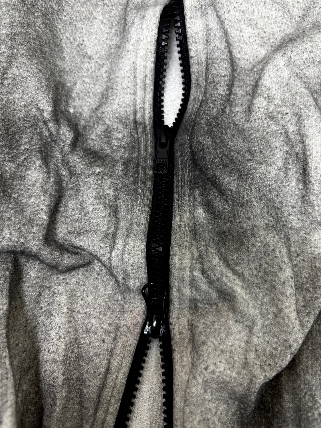 00’s Rare Punk algonquins Logo Print Dir 상품이미지7