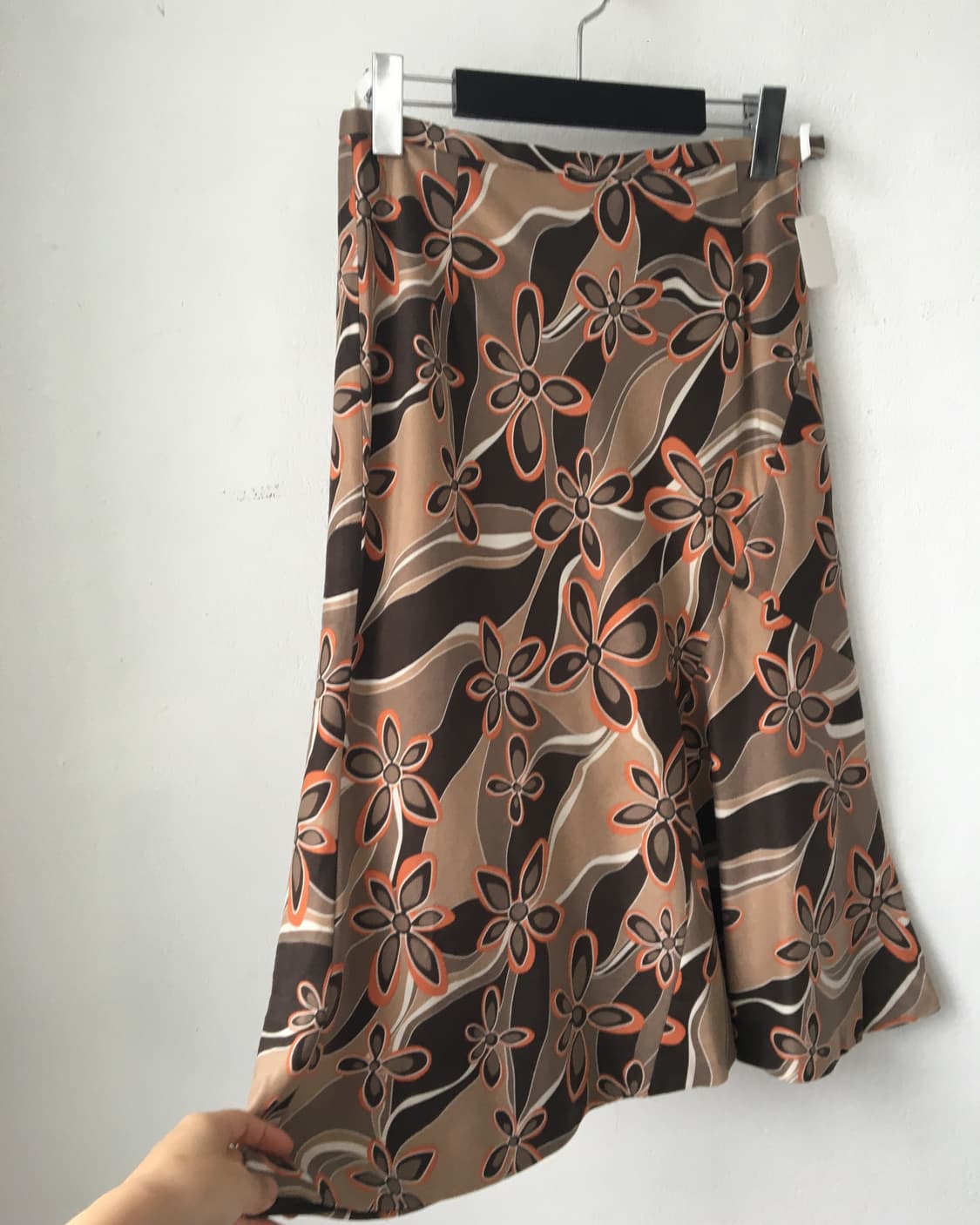 Pattern point skirt 상품이미지2
