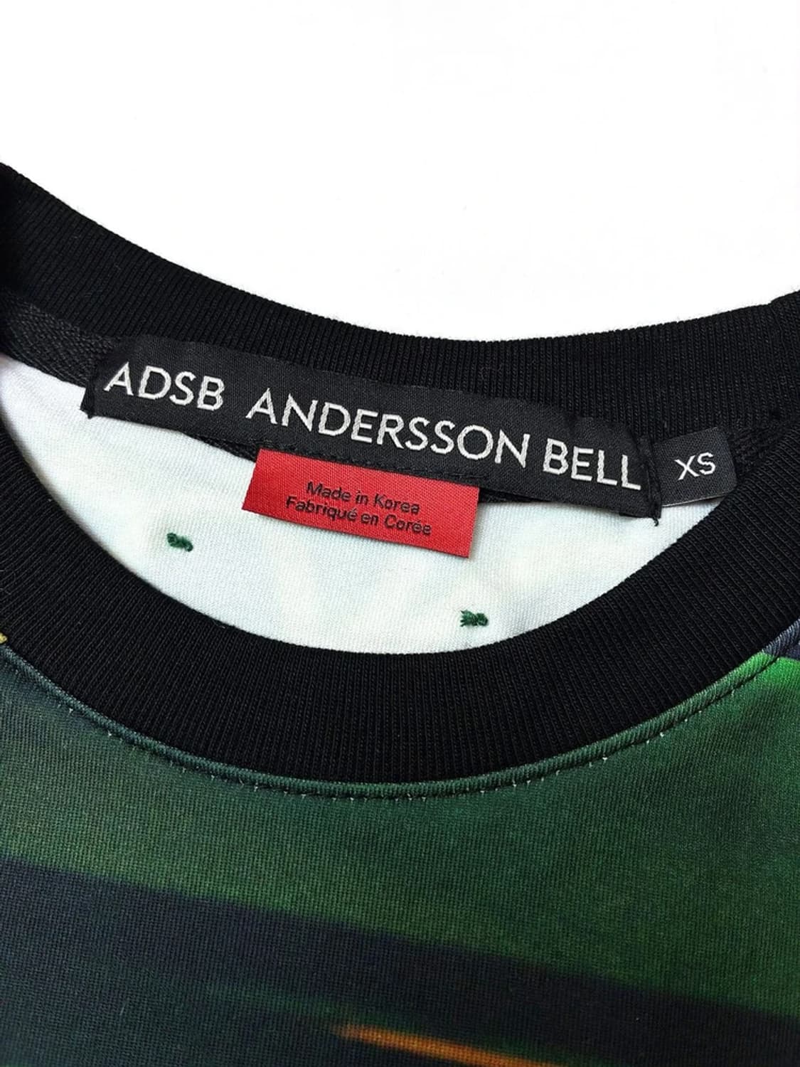 ADSB 앤더슨벨 23FW 사이버 펑크 롱 슬리브 PN4805 상품이미지8