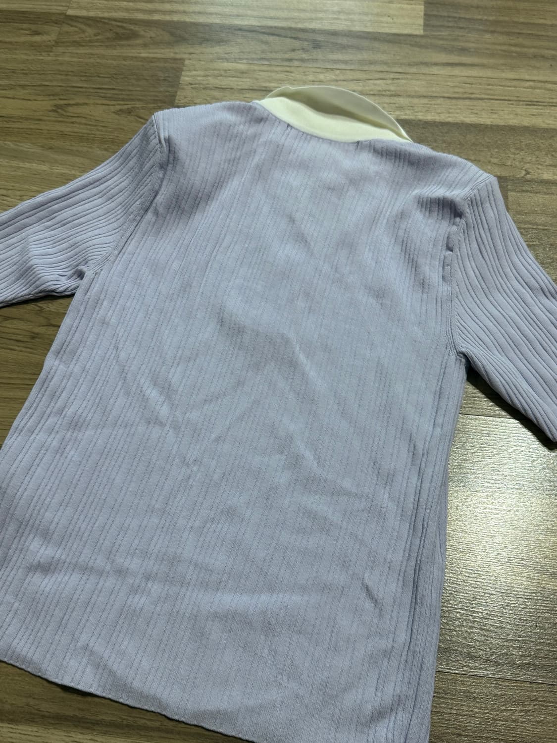 Guess / 골지 반팔 탑 /s 상품이미지3