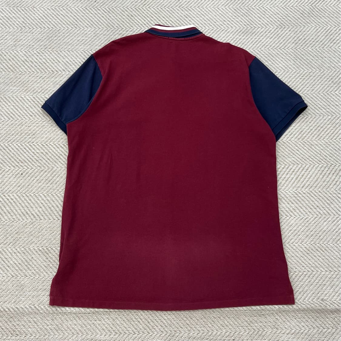 폴로 랄프로렌 빅포니 반팔카라티 r3387 상품이미지2