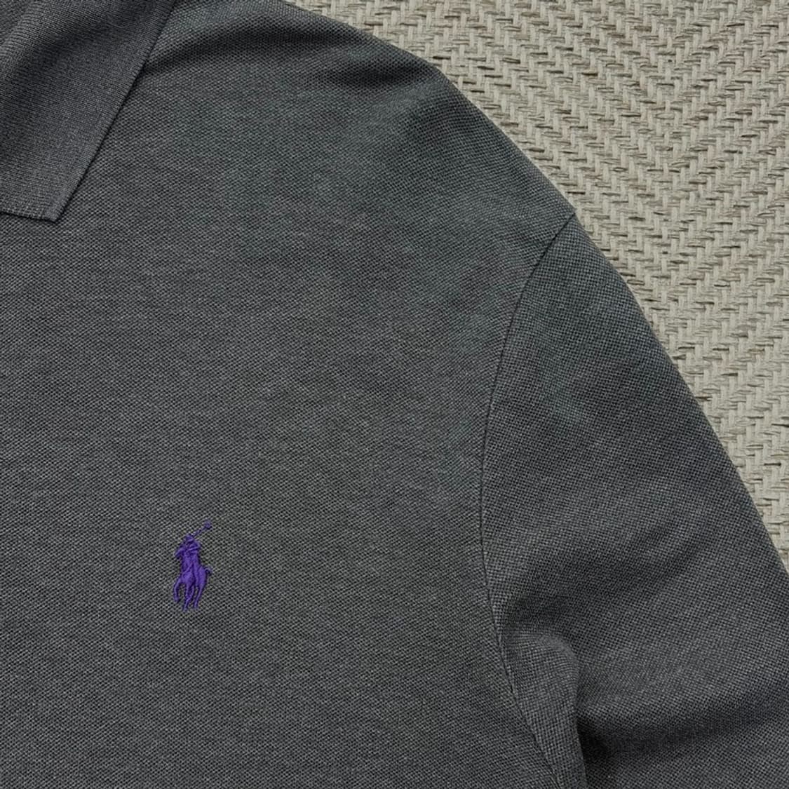 폴로랄프로랜 로고 피케셔츠 v2515 상품이미지5