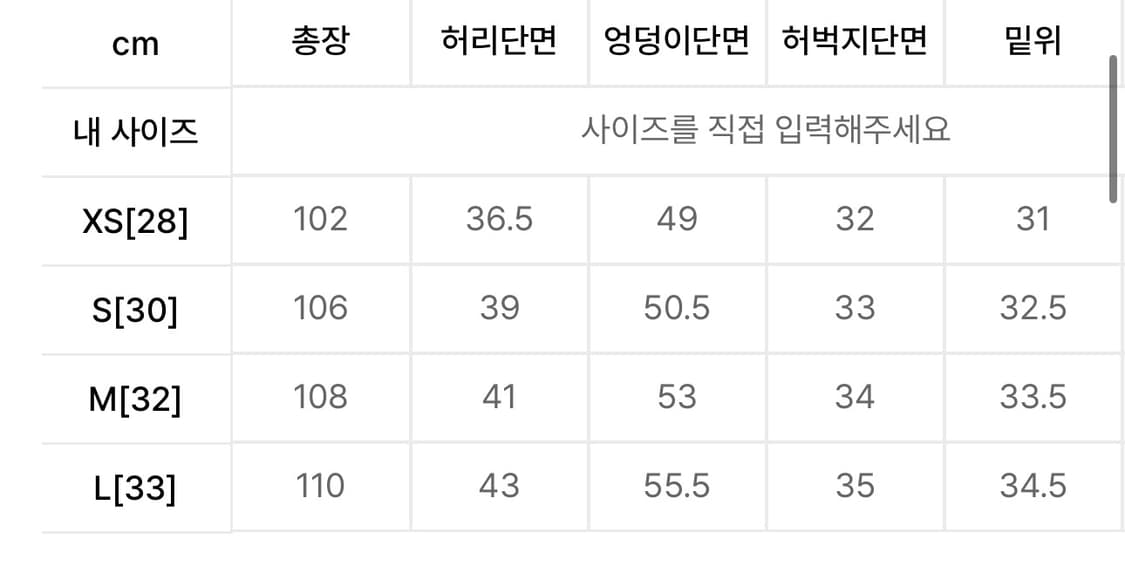 노매뉴얼 DESTROYED LAYER DENIM PANTS  상품이미지3