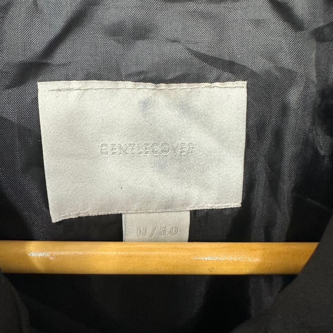 젠틀커버 블루종 자켓 상품이미지3