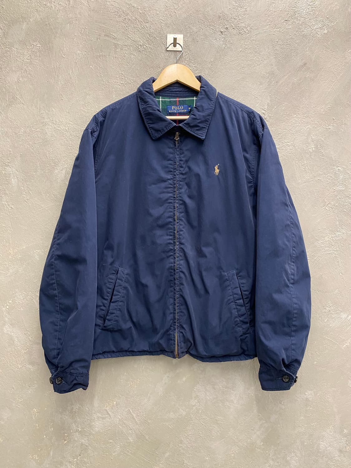 [XL] Polo Ralph Lauren 폴로랄프로렌 네이비 스윙탑 상품이미지1