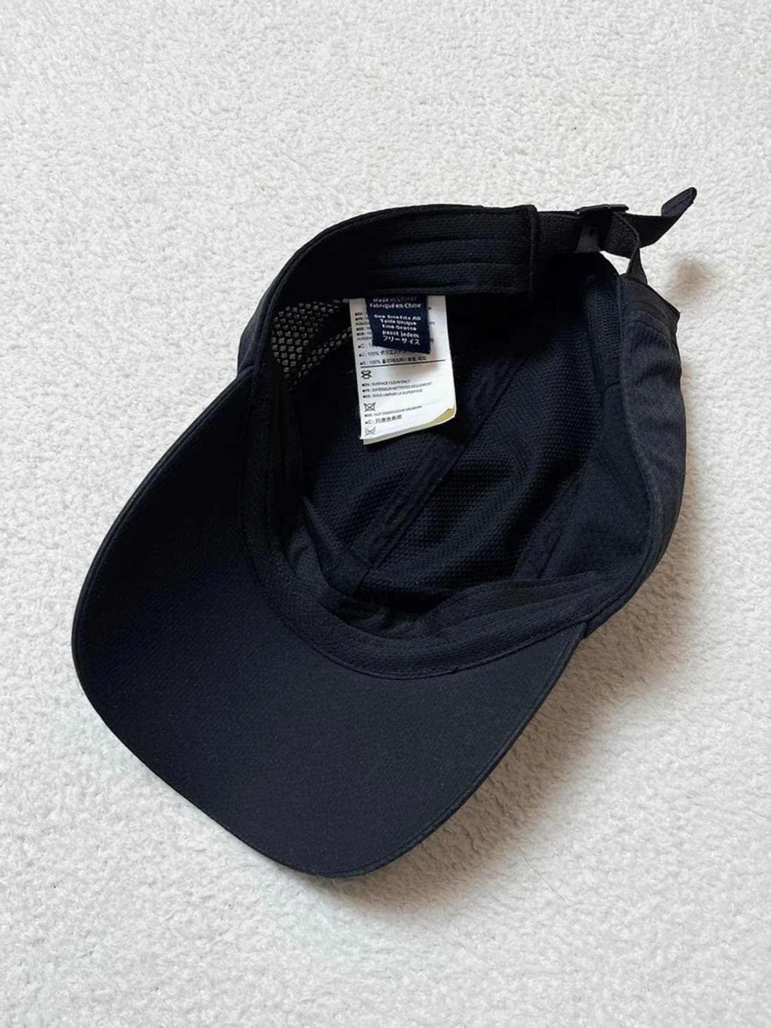 아크테릭스 피그먼트 엑셀레로 볼캡 A1682 상품이미지6