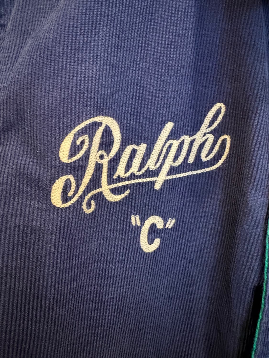 폴로 랄프로렌 리버시블 자켓 상품이미지5