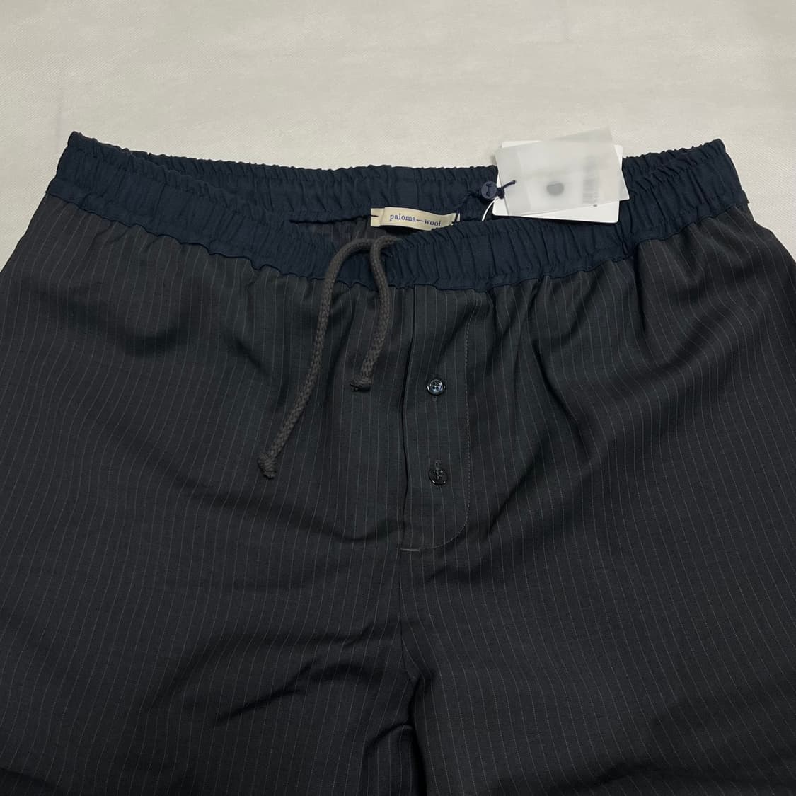 [S,M]팔로마울 Gales 스트라이프 팬츠 상품이미지1