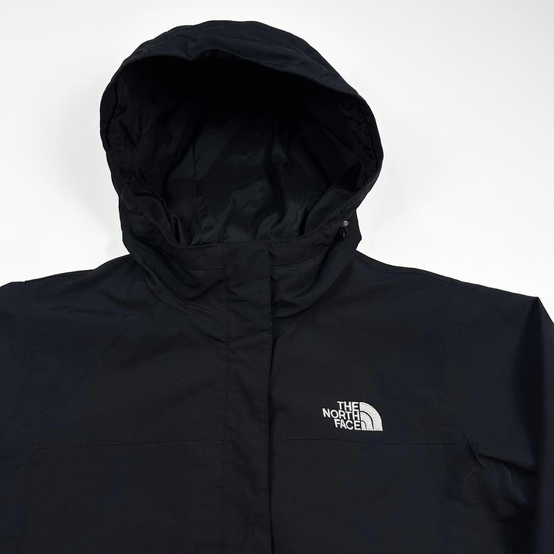 노스페이스 여성 베이직 바람막이 블랙 여성L 상품이미지3