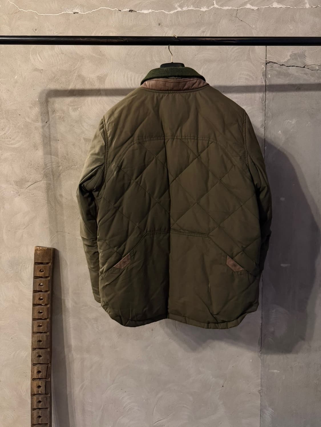 에디바우어 패딩자켓 남성100 상품이미지7