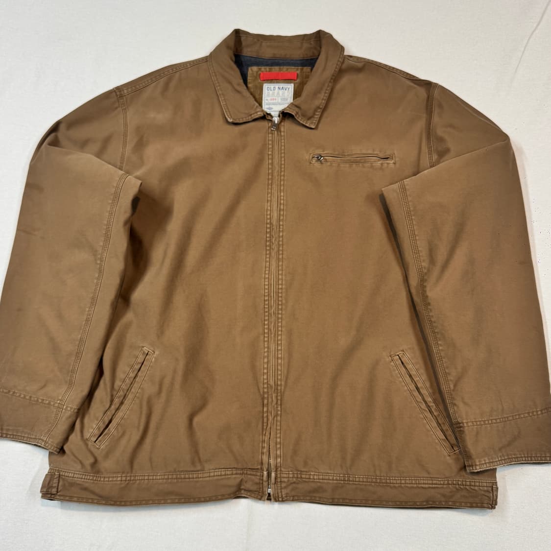 XXL) OLD NAVY 올드네이비 워크웨어 자켓 플리스안감 상품이미지2