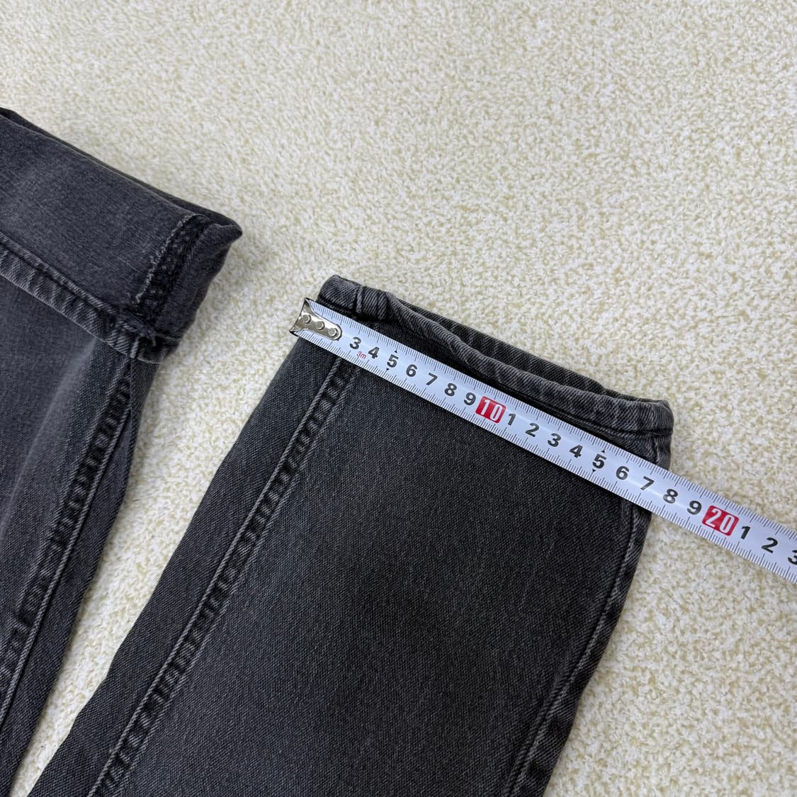 W28L32 리바이스 541 데님팬츠 0123T2 상품이미지8