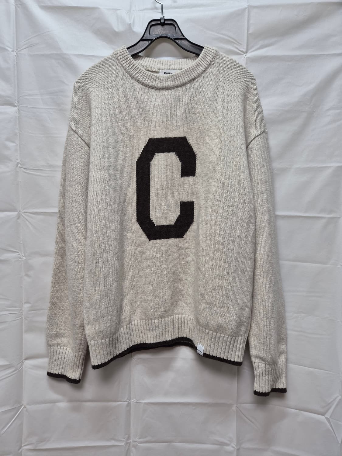 커버낫 니트 상품이미지1