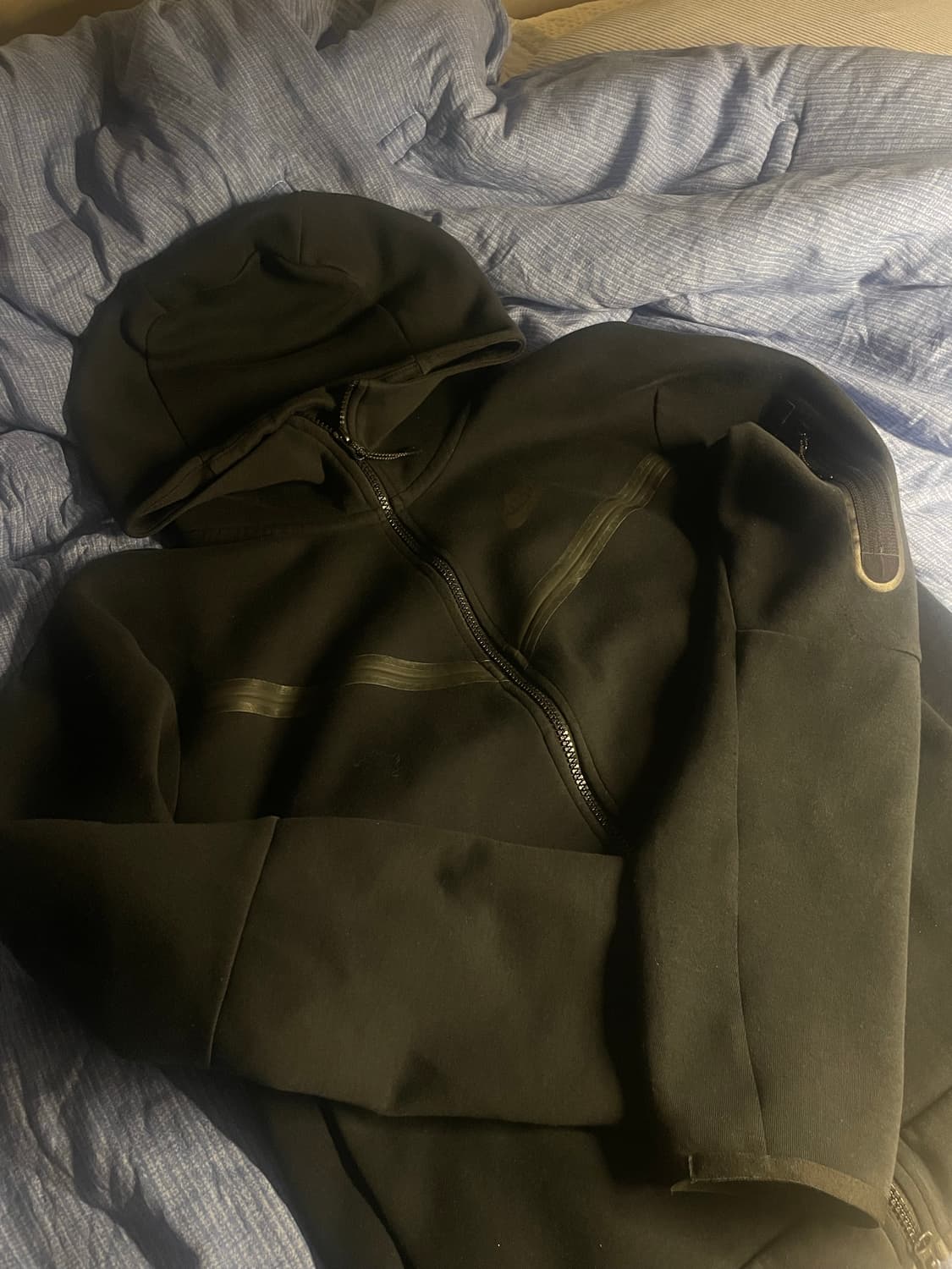 검정 나이키 테크팩M 상품이미지1