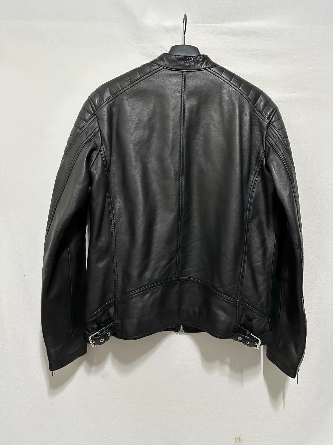 자라 쉽스킨 바이커자켓 상품이미지2