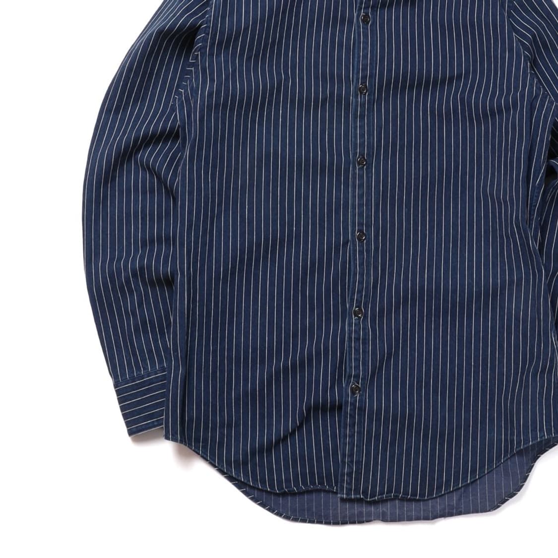 엔 할리우드 N. Hoolywood Wabash Denim Shirt   상품이미지3