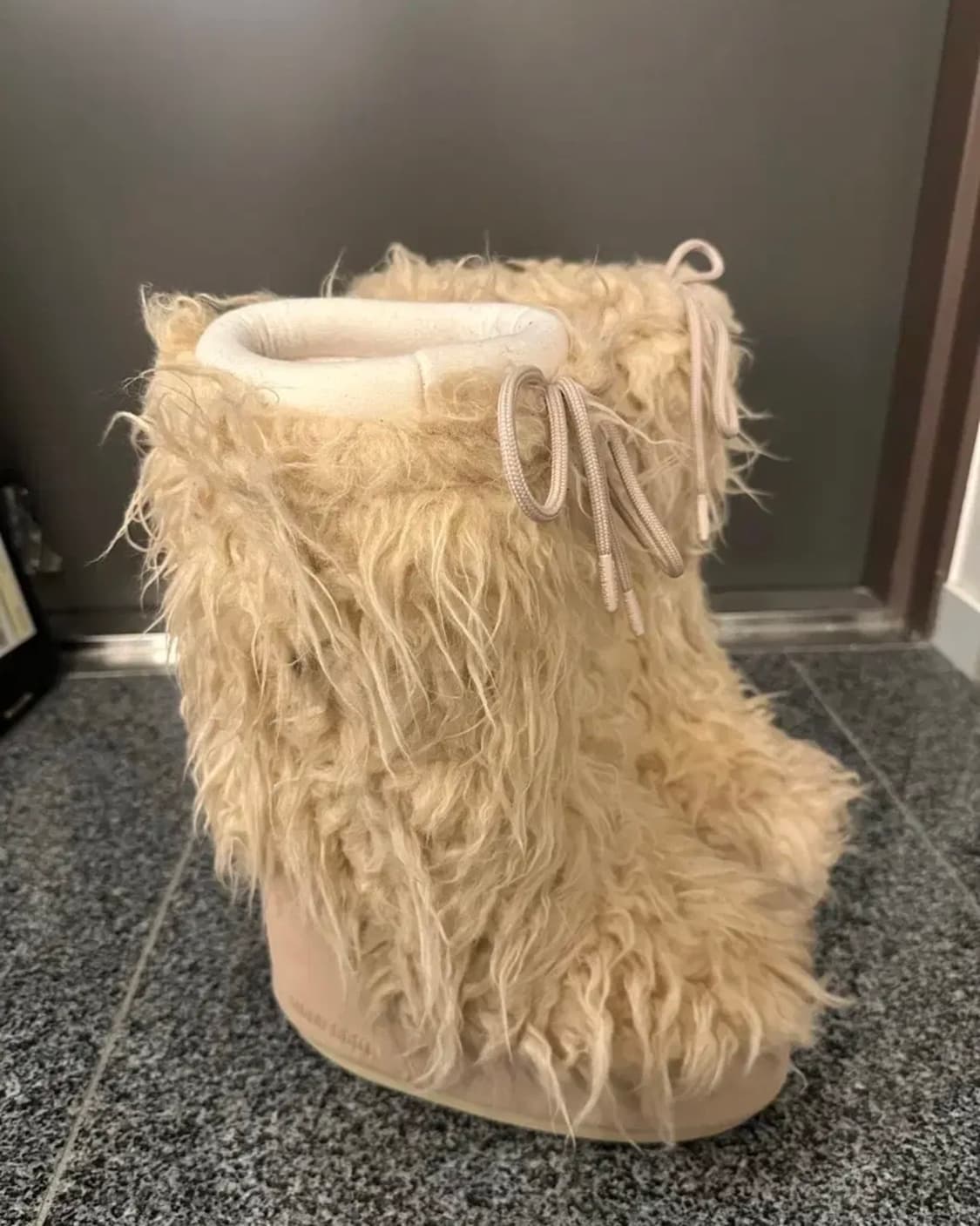 MOON BOOT 문부츠 예티 퍼 부츠 상품이미지3