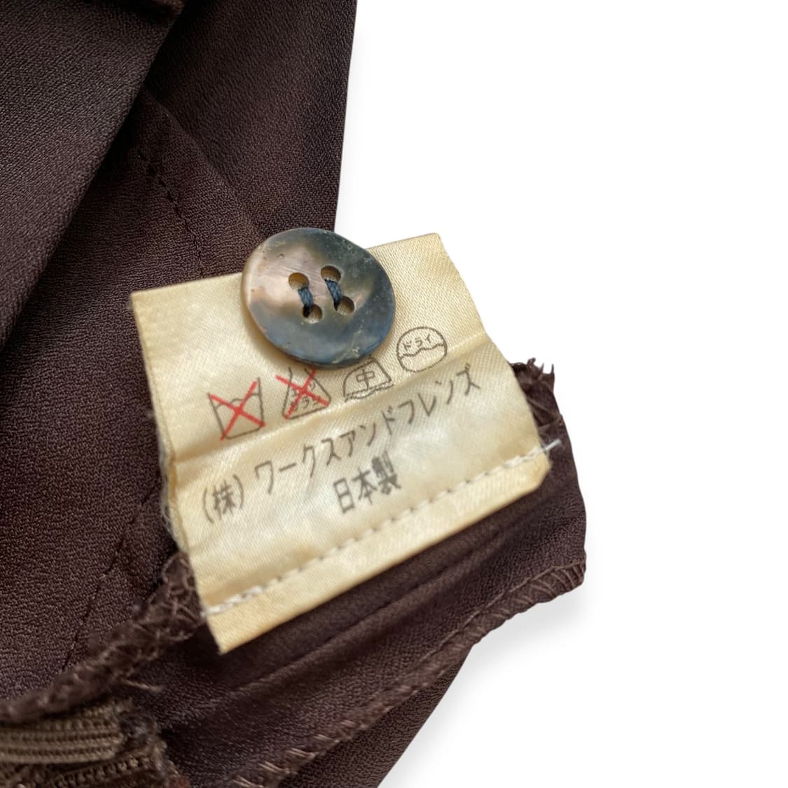 wxyz by yohji yamamoto 상품이미지6