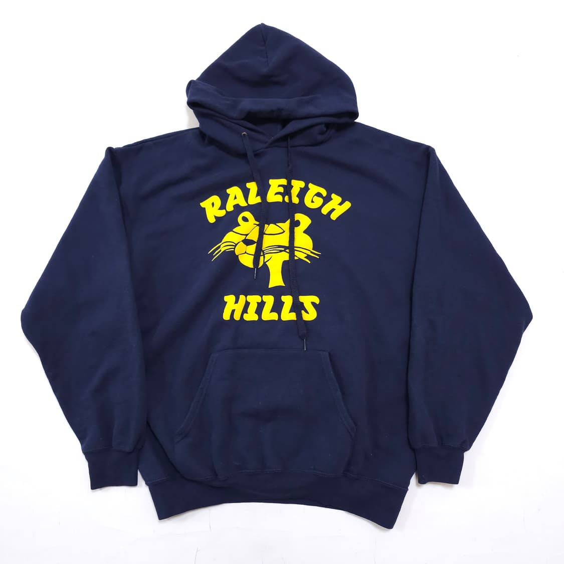 와일드동키 롤리 코튼 후드티 상품이미지1