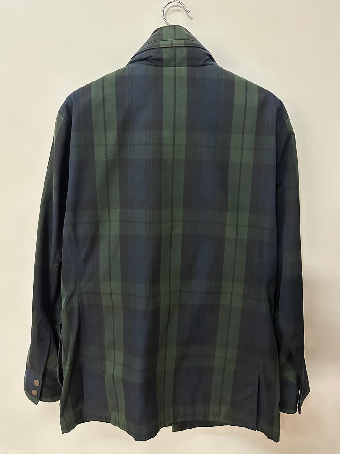 브룩브라더스 체크 자켓 M 상품이미지6