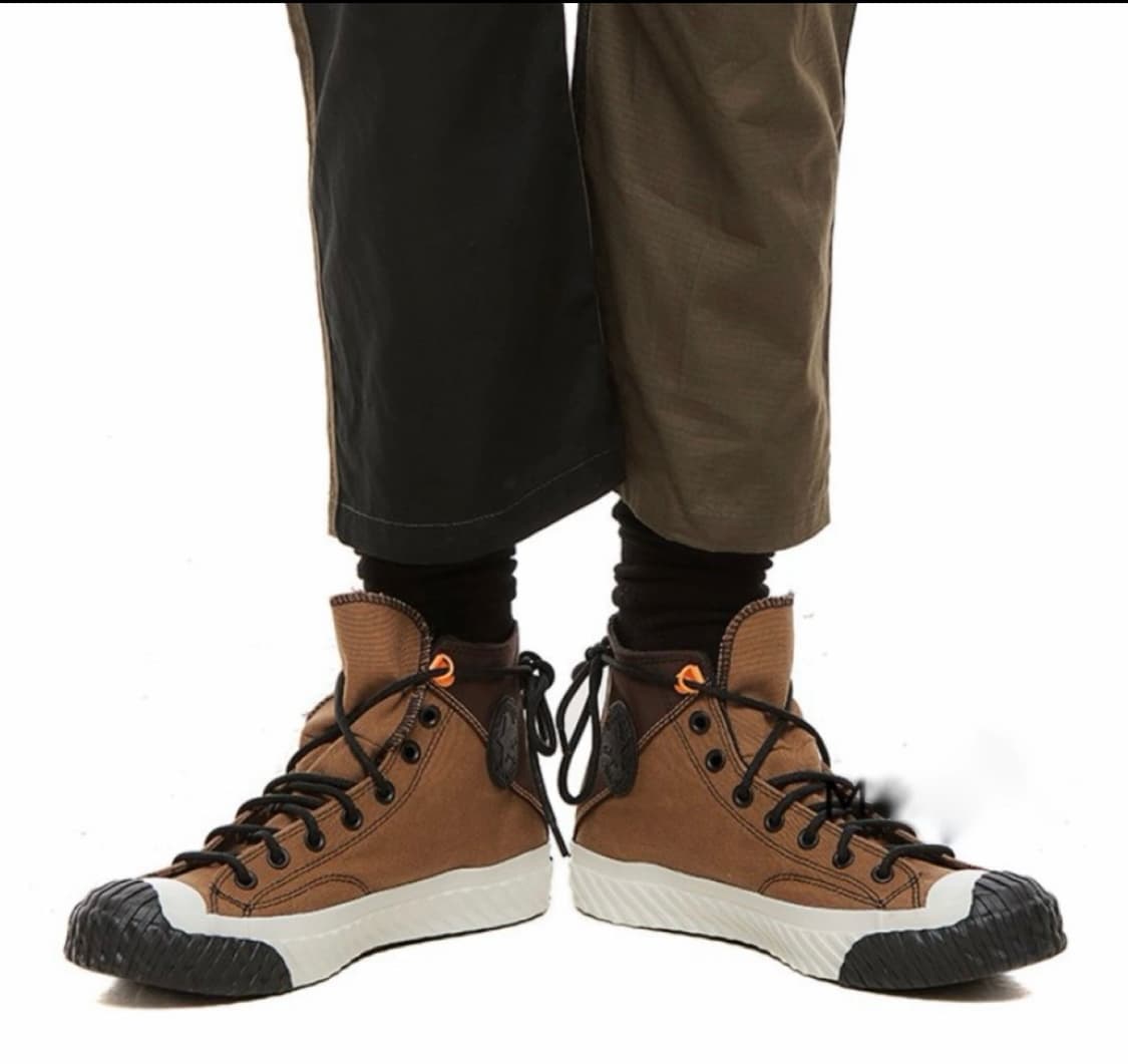 (Converse) 컨버스 고어텍스 척 70 보시 하이 클로브 브라운 상품이미지2