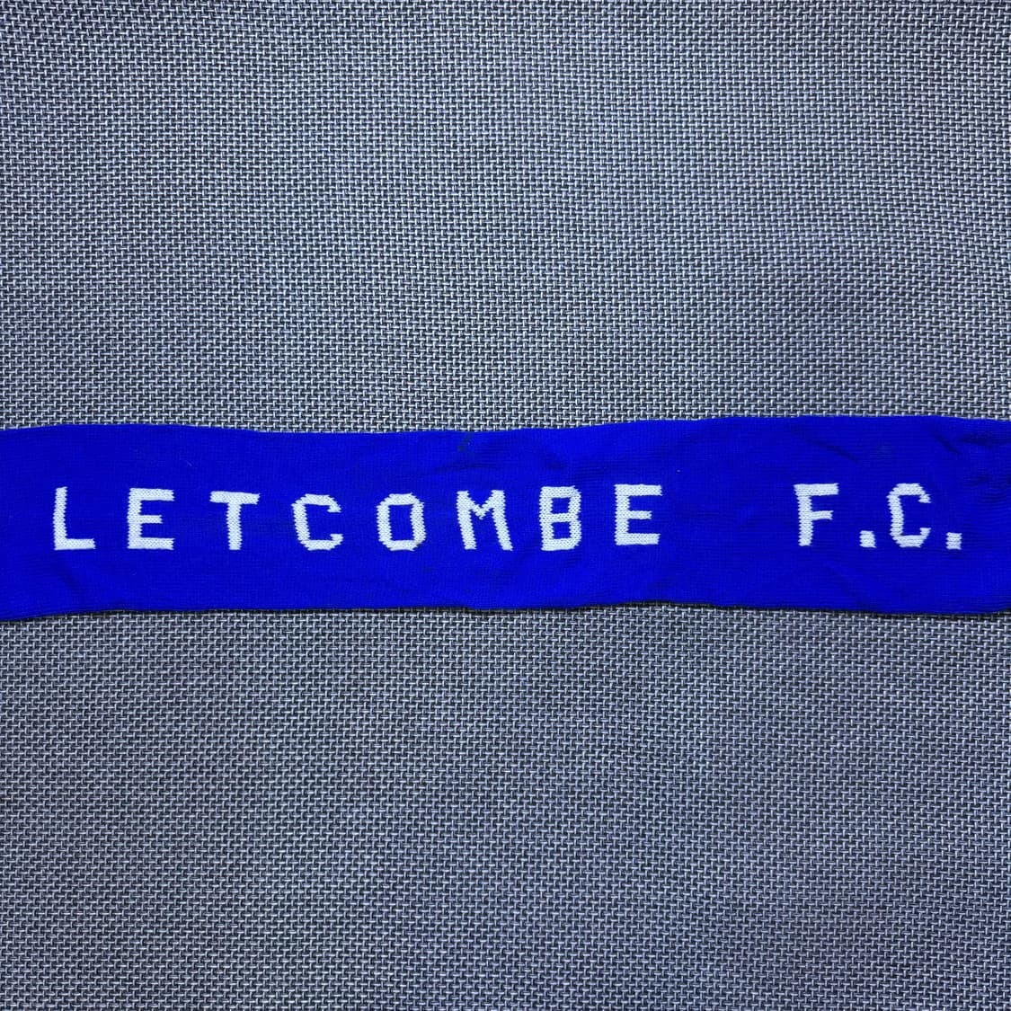 빈티지 LETCOMBE F.C. muffler(kold_8285) 상품이미지2