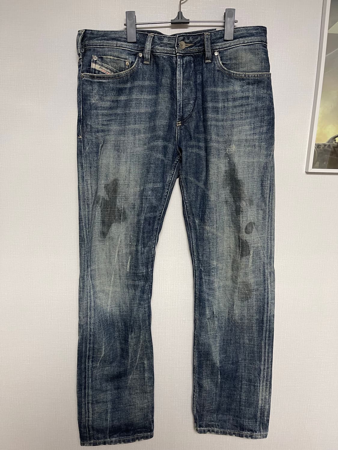 디젤 데님 32/32 상품이미지1