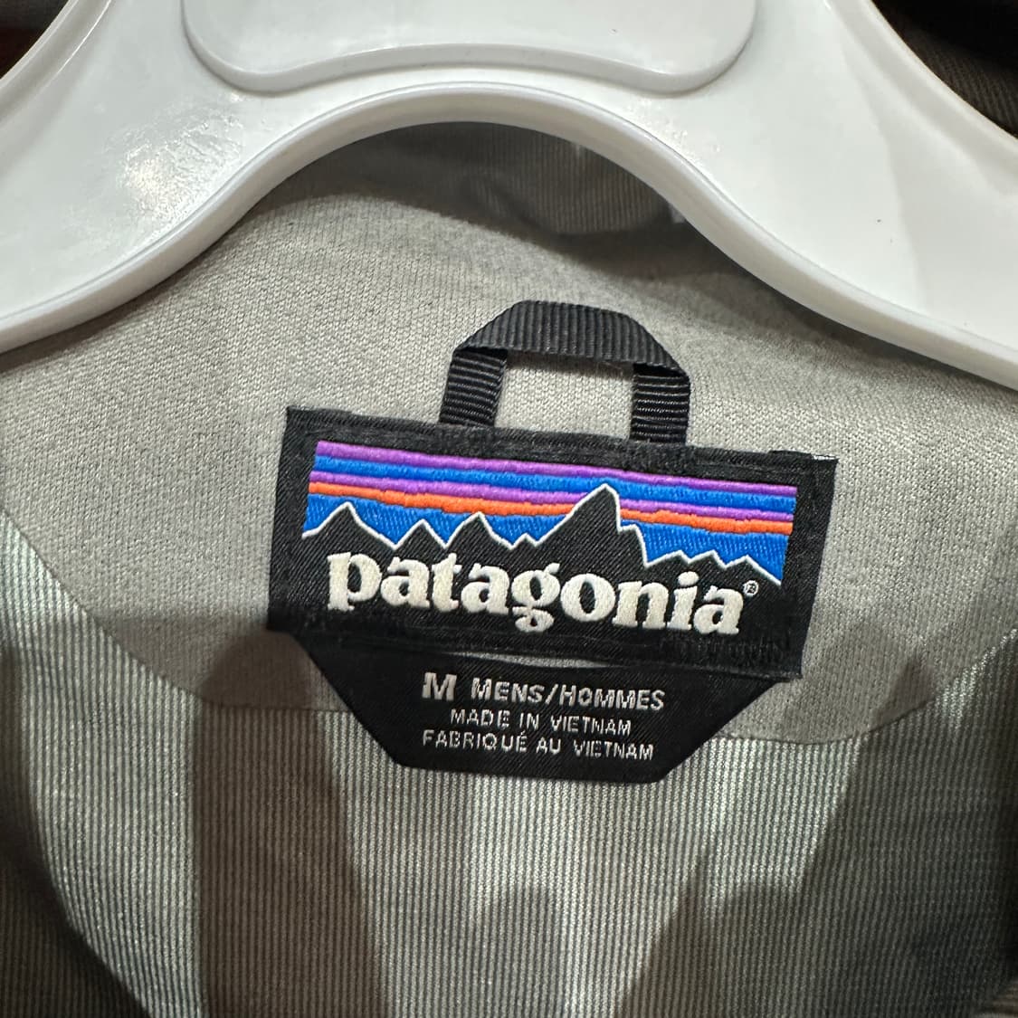 파타고니아 토렌쉘 바람막이 자켓 100 상품이미지5